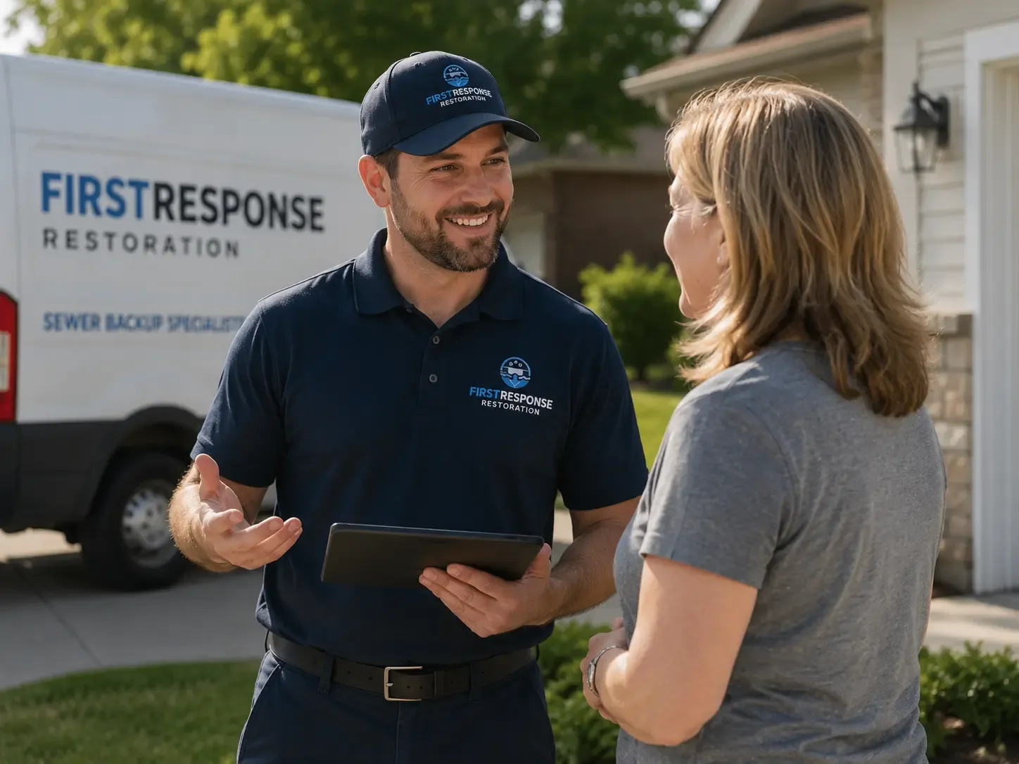 Robert, LA Sewer Backup Cleanup Q&A